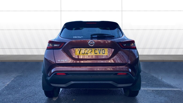 Nissan Juke 1.0 DiG-T 114 N-Connecta 5dr Petrol Hatchback